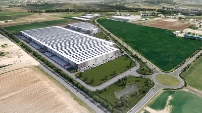 FOTO Tranzacție cu teren. VGP, companie deținută de doi miliardari belgieni, cumpără 29 hectare de teren în Oradea