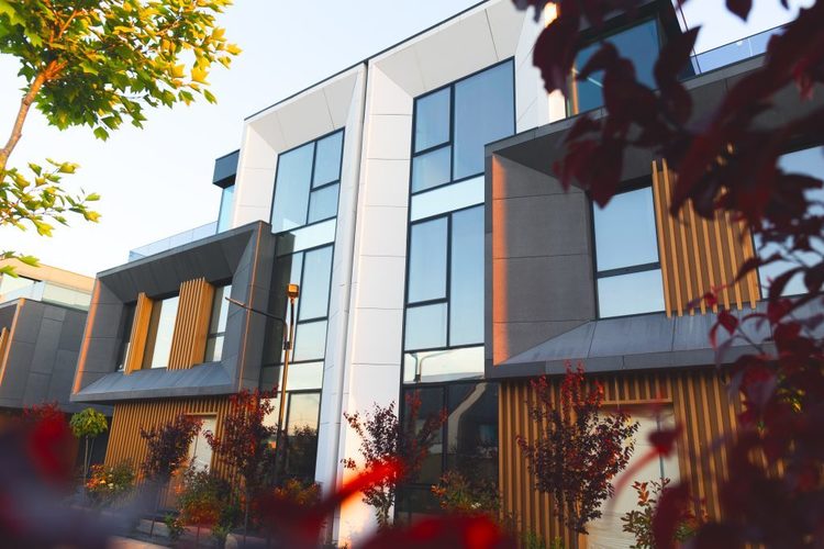 NEXO Nature a finalizat recepția complexului rezidențial premium din Pipera-Voluntari