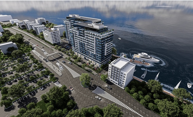 Proiectul Skyline, SURSA FOTO: dezvoltatorul Proiectul Skyline, SURSA FOTO: dezvoltatorul