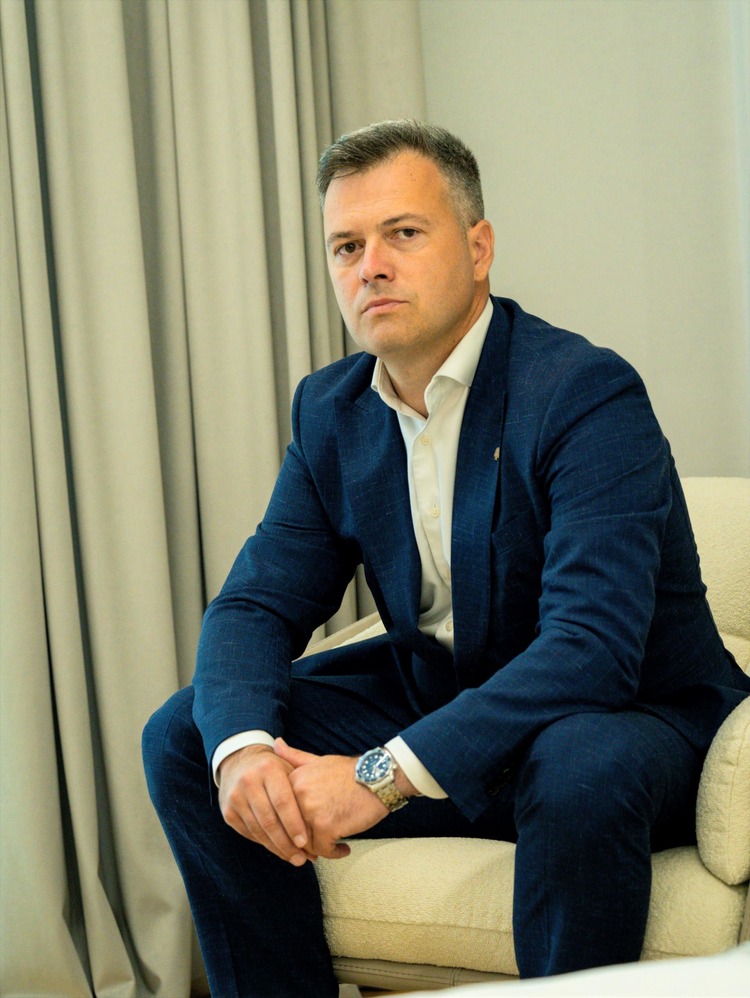 FOTO Mutare: Directorul general al Țiriac Imobiliare trece ca director executiv de dezvoltare în România al Speedwell