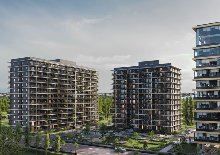 EXCLUSIV FOTO Șeful Băncii Transilvania și turcii de la Synergy au început primul lor proiect imobiliar comun, după o tranzacție cu un fond al Băncii Centrale a Ungariei. Ce planuri au