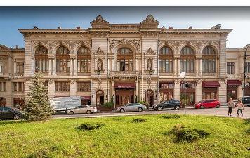 VIDEO&FOTO Palat celebru din București, la vânzare. Palatul Bragadiru este ofertat în continuare