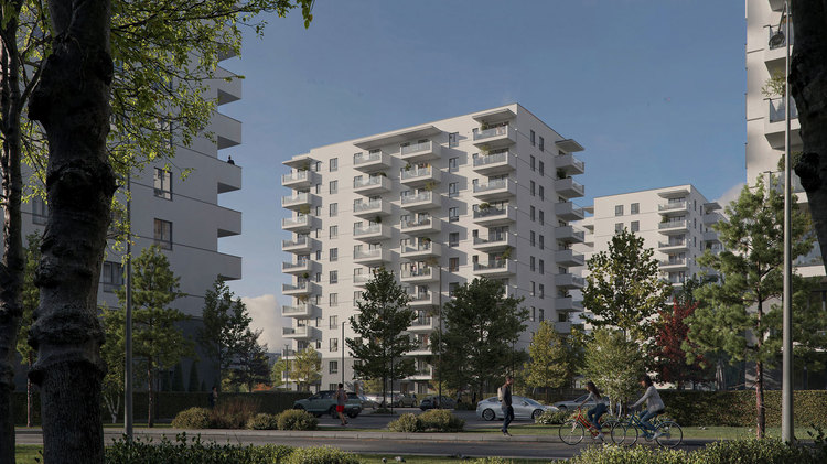 FOTO Ofertă inedită. Locuiești 48 de ore într-un apartament mobilat și utilat în cartierul Greenfield înainte de a decide dacă vei cumpăra sau nu