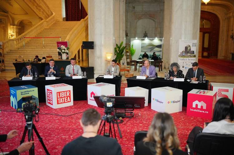 North Bucharest Investments: Peste 1.000 de clienți la standul NBI în cele trei zile ale Salonului Imobiliar București