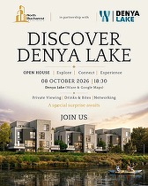 North Bucharest Investments și Denya anunță „Discover Denya Lake”, un eveniment dedicat proiectului rezidențial de 45 milioane euro din nordul Bucureștiului