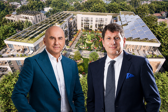 EXCLUSIV Antreprenorul Andrei Sandu îl atrage pe milionarul belgian Peter de Cuyper în MediaCity cu planul de a se extinde în noi orașe din România