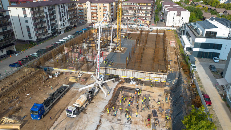 FOTO Bani pentru apartamente. tbi bank extinde finanțarea acordată Ananda Group pentru susținerea dezvoltării proiectelor rezidențiale