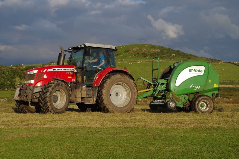 Agricultura în 2015: Secetă, dar nu și când a fost vorba de mari tranzacții