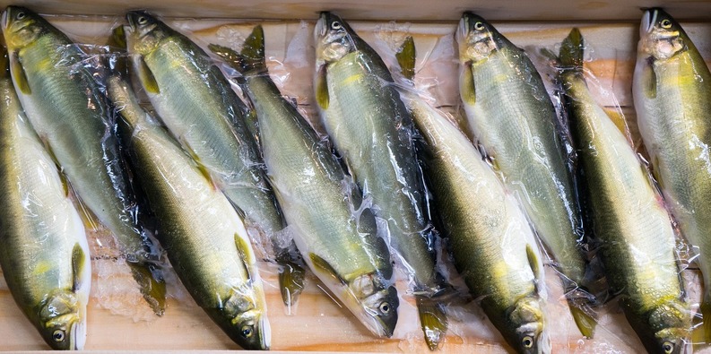 Consumul de pește în România este cu mult sub media europeană; o familie are pe masă pește o dată la trei săptâmâni
