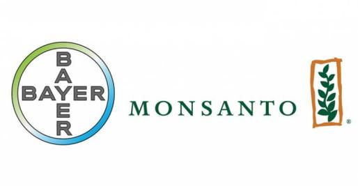 După ce a "plimbat-o" prin Olanda în scop fiscal, Bayer a transferat Monsanto România subsidiarei sale din București, căreia i-a majorat capitalul cu 850 milioane lei