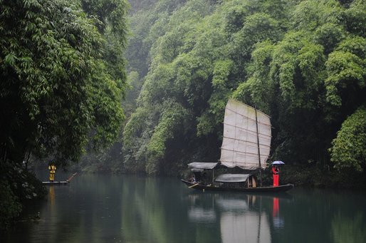 China interzice pescuitul în fluviul Yangtse