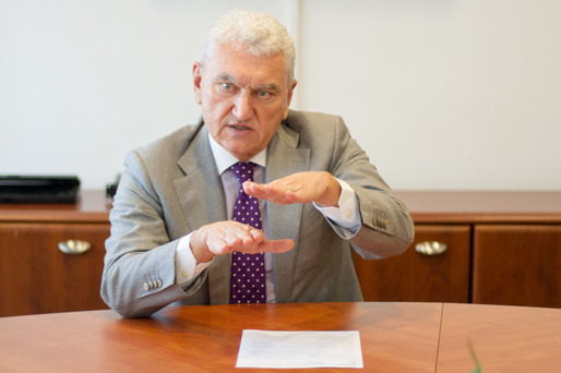 Fostul președinte al ASF Mișu Negrițoiu a fost numit membru în Consiliul de Administrație al companiei care deține brandul Lăptăria cu Caimac