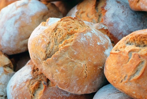România are cele mai mici prețuri la pâine din Uniunea Europeană
