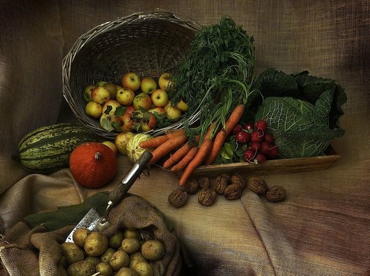 Agro TV - Cât de scumpă va fi mâncarea la iarnă