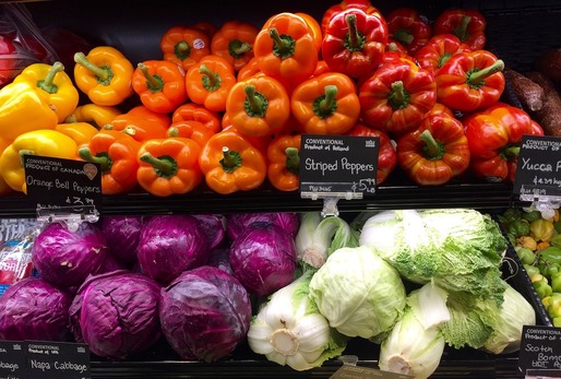 Supermarketuri din Marea Britanie raționalizează fructe și legume