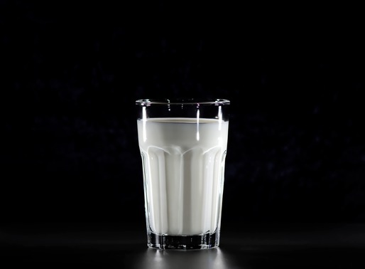 Importurile de lapte brut au crescut cu 63,6% în luna august a acestui an comparativ cu luna precedentă