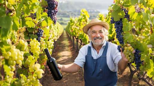 Franța devansează Italia și redevine primul producător mondial de vin din lume