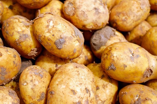 Cererea de cartofi este destul de redusă; obiceiurile de consum s-au schimbat