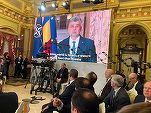 Premierul Ciolacu anunță că România va crește capacitatea de transport pentru cerealele din Ucraina