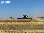 Holde Agri Invest, un holding anunțat în premieră de Profit.ro și lansat cu ținta de a deveni principal jucător în agricultură, discută achiziționarea unei mari suprafețe de teren 