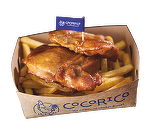 Producătorul brandului Cocorico a semnat pentru un nou credit cu două bănci
