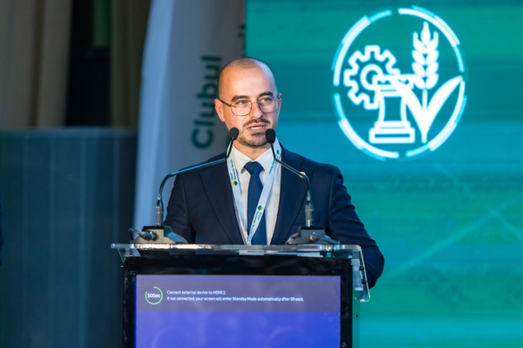 „Viitorul agriculturii nu se decide la Bruxelles, ci pe câmp” — mesajul ferm al Președintelui Clubului Fermierilor Români către liderii europeni