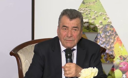 În agricultură și în industria alimentară salarizarea este proastă. Trebuie să mai reducem nivelul taxelor, spune președintele Romalimenta