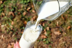 Ajutor de minimis de 2 lei/litru, timp de 3 ani, pregătit pentru fermele de lapte ecologic