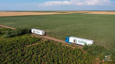VIDEO Nouă fabrică în România. ADOS Fresh investește 16 milioane euro într-o fabrică de legume congelate, la Pogoanele
