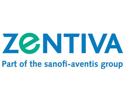 Afacerile Zentiva au crescut în primul semestru cu 4%, dar profitul net a scăzut cu 34%