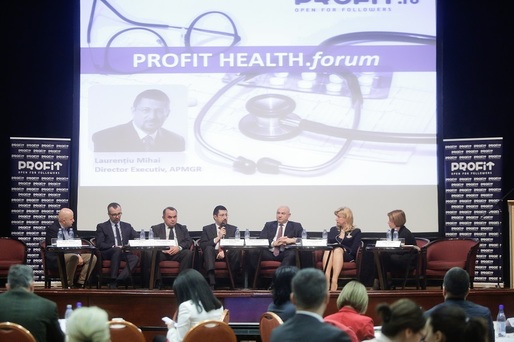 PROFIT HEALTH.forum Sumele cheltuite din buget pentru pacienții tratați în sistemul privat sunt nesemnificative, spitalele de stat sunt învechite sau părăginite