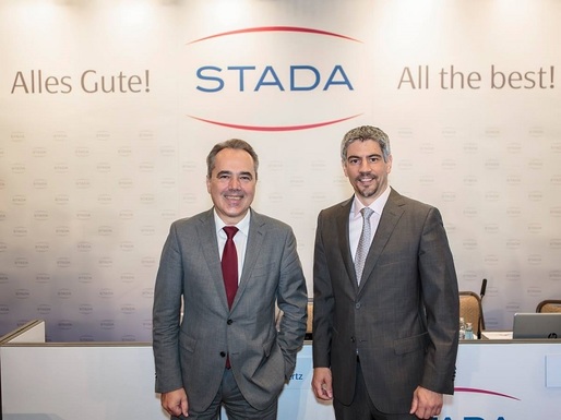 Compania farmaceutică germană Stada se pregătește să cumpere producători din România