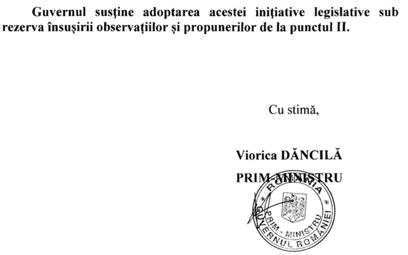 Guvernul Dăncilă este de acord cu legalizarea donațiilor de la pacienți pentru spitale, dar nu și pentru medici