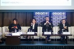 Profit Health.forum: Lipsa unui buget multianual împiedică spitalele de stat să cumpere oricând materiale sanitare, spre deosebire de cele private. Cei mai mulți pacienți în stare gravă ajung să fie îngrijiți la spitalul de stat