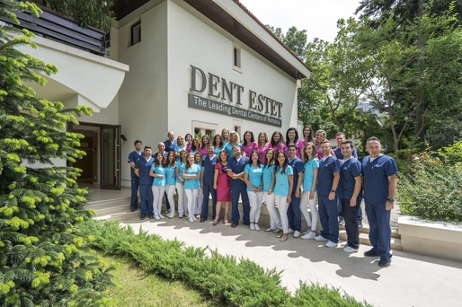Creștere în afaceri pentru grupul Dent Estet