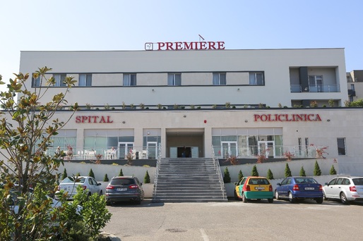 Regina Maria a finalizat tranzacția prin care preia spitalul Premiere din Timișoara, cel mai mare spital privat multidisciplinar din regiunea de vest a țării