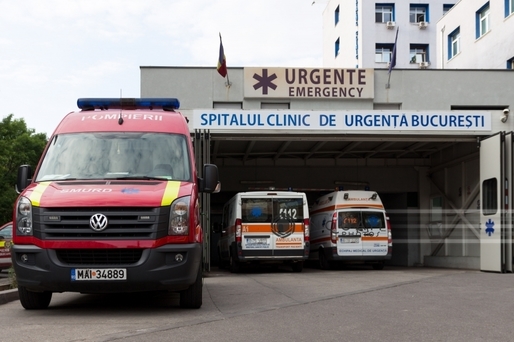 Peste 20 de medici de la Spitalul Floreasca anunță că întrerup activitatea, după decizia de demitere a lui Mircea Beuran