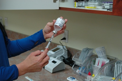 Ministerul Sănătății a finalizat achiziția a 35.000 de doze de vaccin gripal