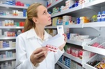 Pe fondul pandemiei, proiecte de scutire de impozit pentru farmacii și pentru favorizarea angajării medicilor și farmaciștilor 