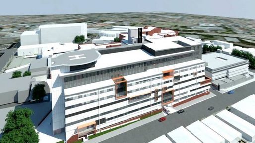 Comisia Europeană aprobă o finanțare de 47 milioane euro pentru Spitalul Regional Craiova