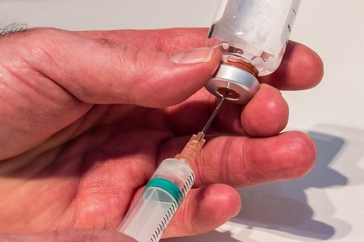 Un vaccin pentru noul coronavirus al grupului Pfizer ar putea fi distribuit americanilor înainte de sfârșitul acestui an