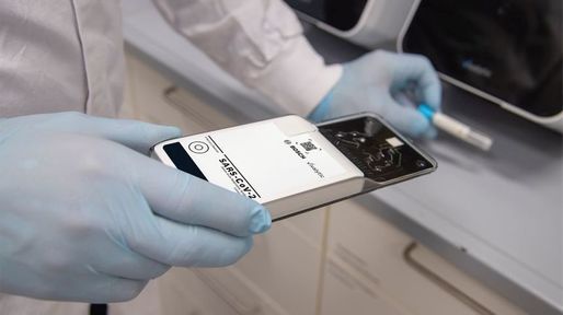 Bosch anunță că a dezvoltat un test rapid pentru coronavirus care oferă rezultate fiabile în 39 de minute