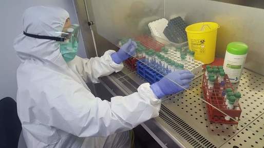 Institutul Cantacuzino ar putea ieși pe piață cu vaccinul gripal anul viitor. În prezent se fac teste cu acest vaccin