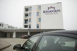 Wargha Enayati, fondatorul Regina Maria, a inaugurat Enayati Medical City, investiție de 60 milioane euro