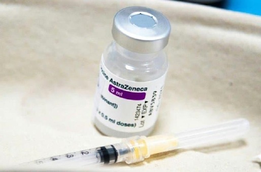 Protecția oferită împotriva Covid-19 de vaccinul Pfizer scade mai repede decât a serului AstraZeneca - studiu