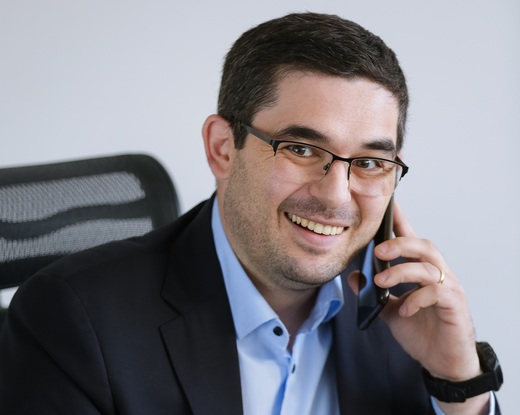 Provocările activității de logistică în timpul pandemiei. Interviu cu Andrei Oprea, director de Logistică al Europharm Distribuție