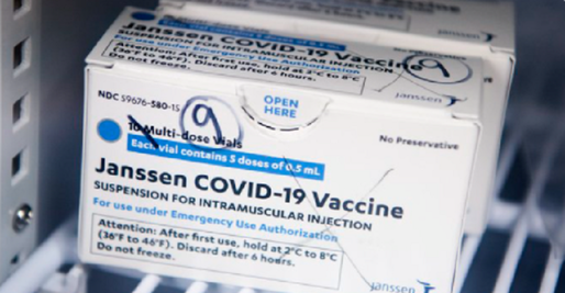 J&J anunță că o a doua doză din vaccinul său contra Covid-19 îi crește eficiența la 94%