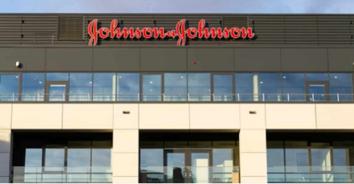Gigantul farmaceutic american Johnson&Johnson se împarte în două