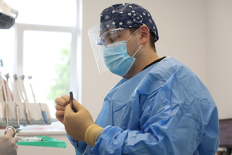 Dr. Leahu deschide o nouă clinică, investiție de 650.000 de euro