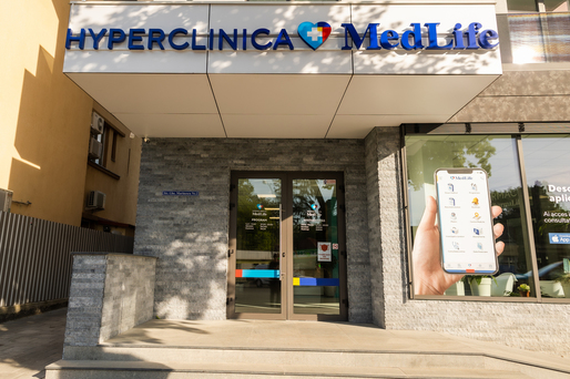 MedLife deschide o nouă clinică 